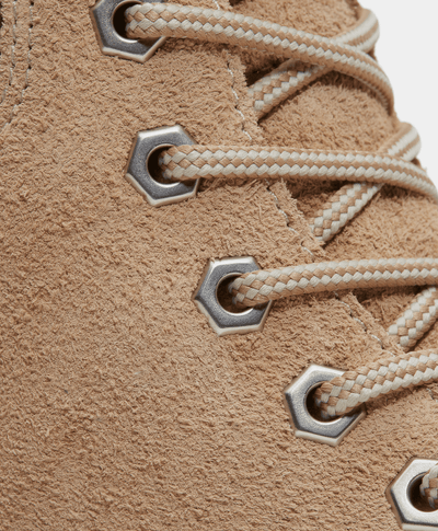 Botas Impermeables Premium Ligeras 6 Pulgadas para Hombre, Beige