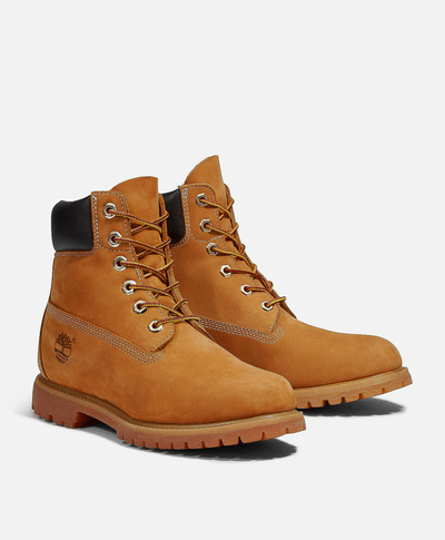 Botas Premium Waterproof para Mujer, Amarillo