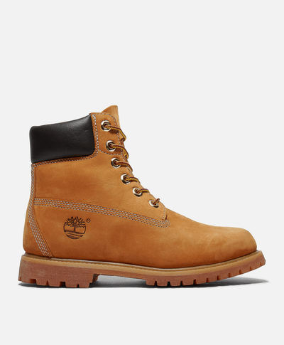 Botas Premium Waterproof para Mujer, Amarillo