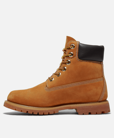 Botas Premium Waterproof para Mujer, Amarillo