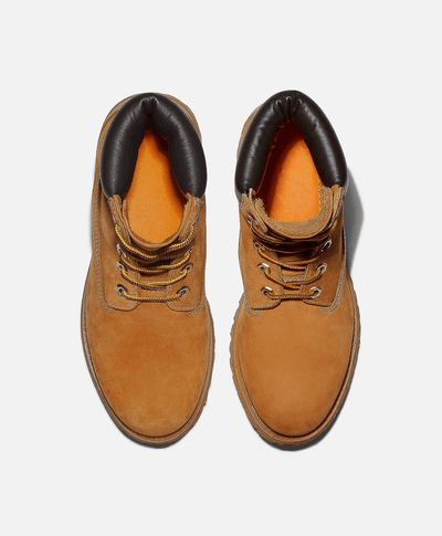 Botas Premium Waterproof para Mujer, Amarillo