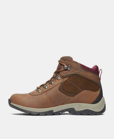 Botas Hiking Maddsen Mid Waterproof para Mujer, Café