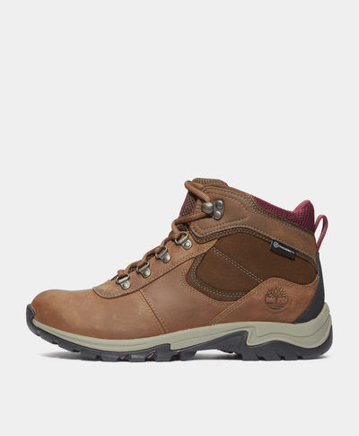 Botas Hiking Maddsen Mid Waterproof para Mujer, Café