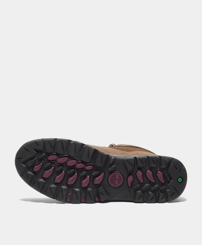 Botas Hiking Maddsen Mid Waterproof para Mujer, Café