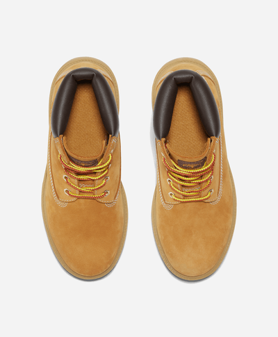 Botas Junior Clásica 6 inch Waterproof, Amarillo