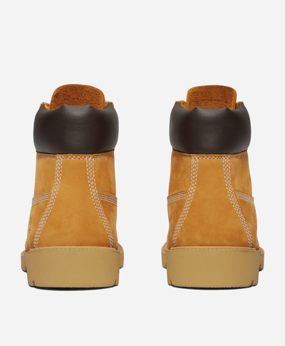 Botas Junior Clásica 6 inch Waterproof, Amarillo