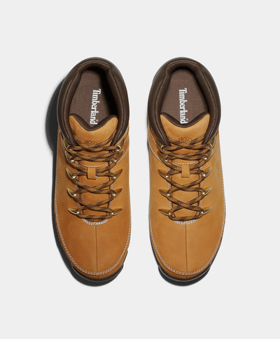 Botas Euro Sprint Hiking para Hombre, Amarillo