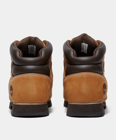 Botas Euro Sprint Hiking para Hombre, Amarillo