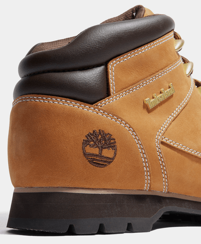 Botas Euro Sprint Hiking para Hombre, Amarillo