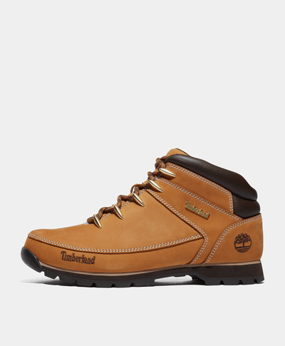 Botas Euro Sprint Hiking para Hombre, Amarillo