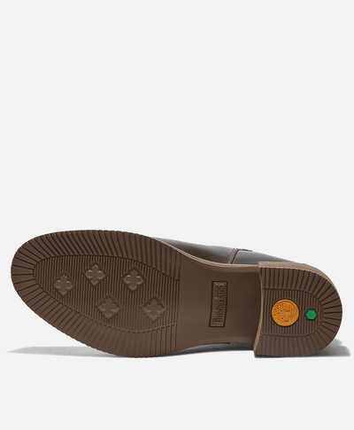 Botas Dalston Vibe tipo Chelsea para Mujer, Café