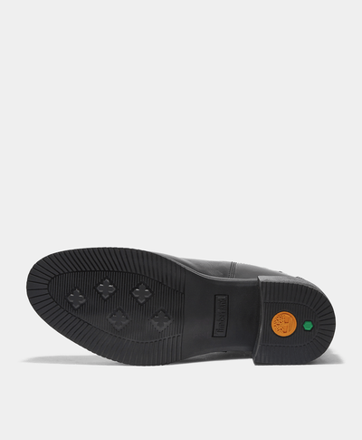 Botas Dalston Vibe tipo Chelsea para Mujer, Negro