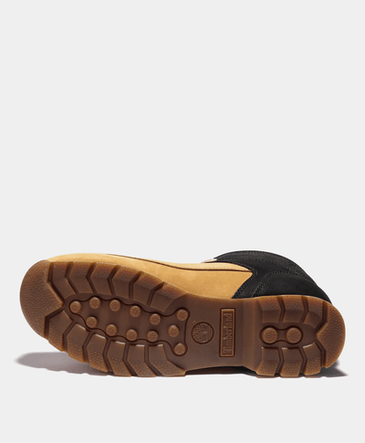 Botas Euro Sprint Hiking para Hombre, Amarillo