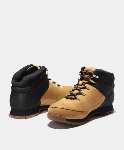Botas Euro Sprint Hiking para Hombre, Amarillo
