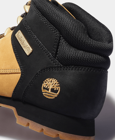 Botas Euro Sprint Hiking para Hombre, Amarillo