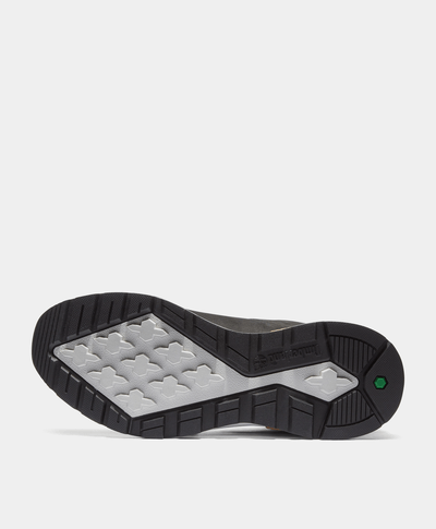 Botas Sprint Trekker Hiking, Negro