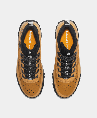 Tenis oxford para Hombre Motion 6 con Greenstride, Amarillo