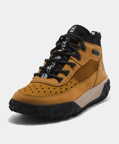 Tenis oxford para Hombre Motion 6 con Greenstride, Amarillo