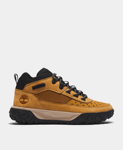 Tenis Greenstride™ Motion 6 Mid para Hombre, Amarillo