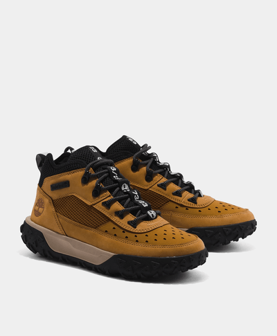 Tenis Greenstride™ Motion 6 Mid para Hombre, Amarillo