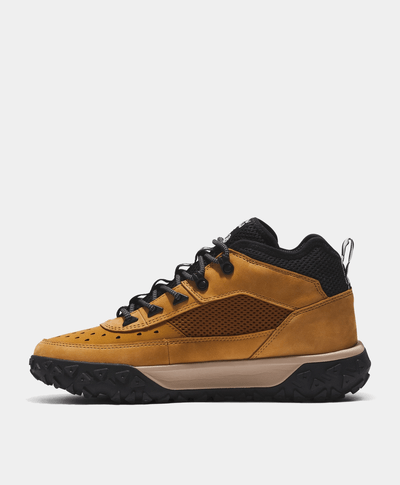 Tenis Greenstride™ Motion 6 Mid para Hombre, Amarillo