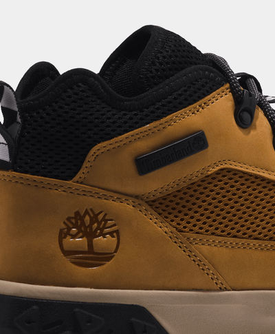 Tenis Greenstride™ Motion 6 Mid para Hombre, Amarillo