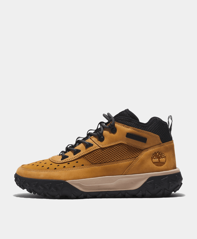 Tenis Greenstride™ Motion 6 Mid para Hombre, Amarillo