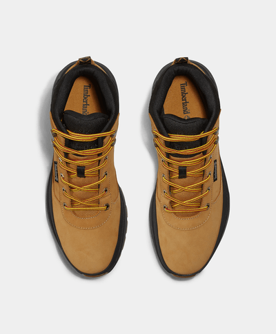 Botas para hombre Field Trekker, Amarillo