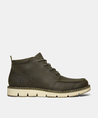 Botas para hombre Westmore Moc-Toe Chukka, Verde