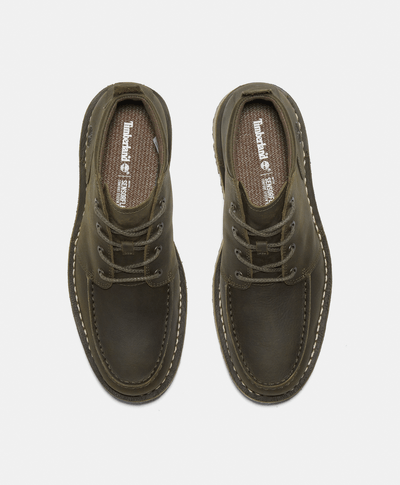 Botas para hombre Westmore Moc-Toe Chukka, Verde