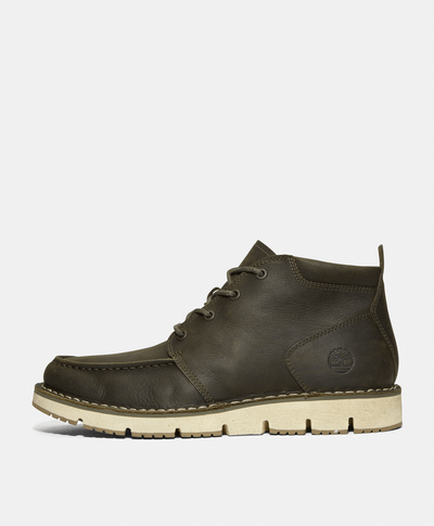 Botas para hombre Westmore Moc-Toe Chukka, Verde
