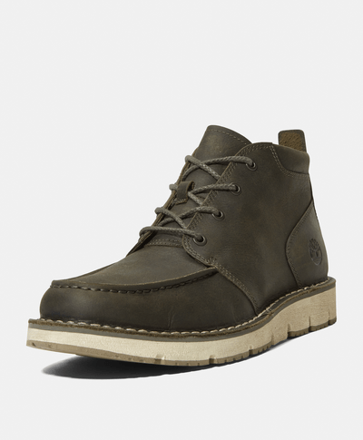 Botas para hombre Westmore Moc-Toe Chukka, Verde