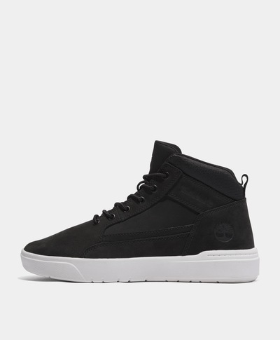 Tenis Allston Mid para hombre, Blanco