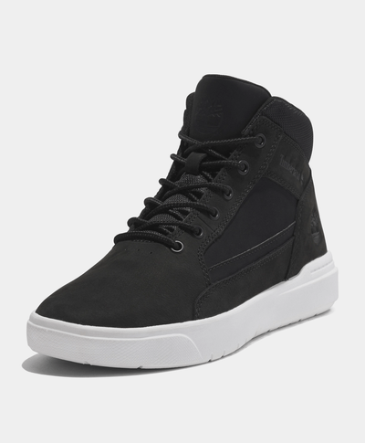 Tenis Allston Mid para hombre, Blanco