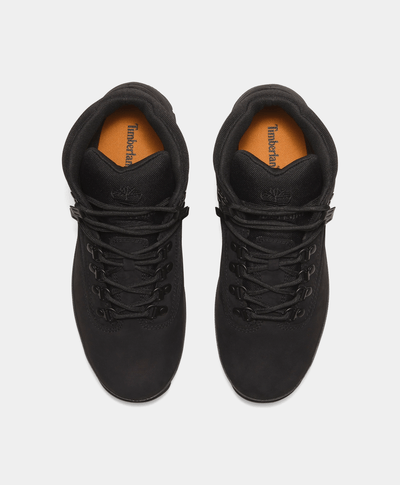 Botas Euro Hiker para hombre, Negro