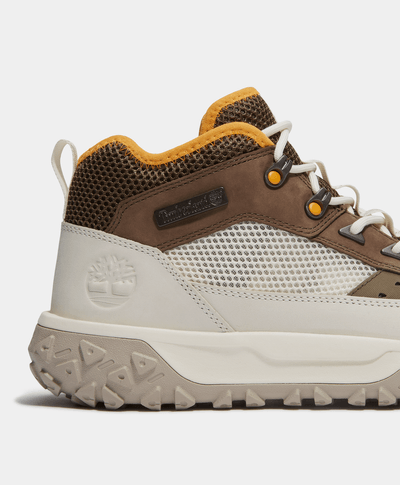 Tenis Greenstride™ Motion 6 Mid Para Hombre, Café