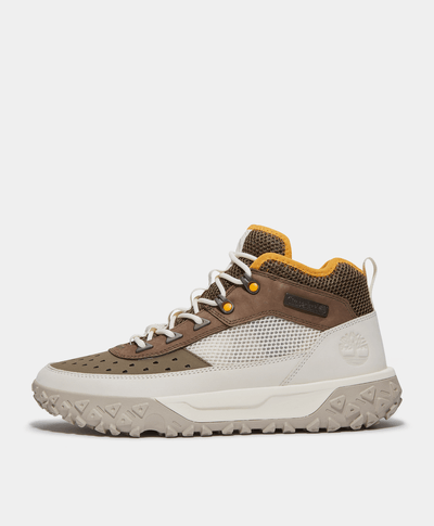 Tenis Greenstride™ Motion 6 Mid Para Hombre, Café