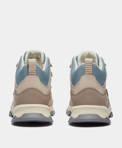 Tenis Lincoln Peak Mid Waterproof Para Mujer, Beige