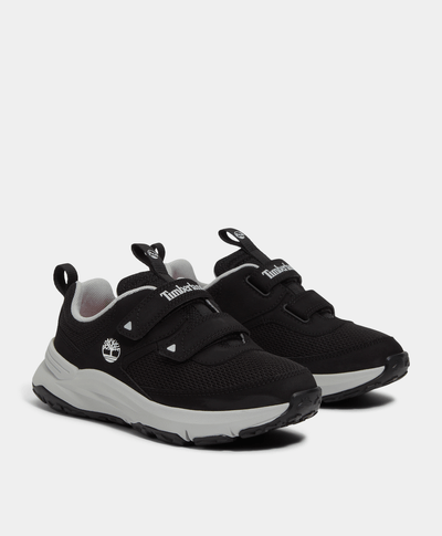 Tenis Motion Access Low Para Niño, Negro
