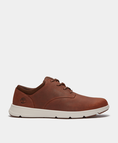 Tenis Parker Street Low Para Hombre, Café
