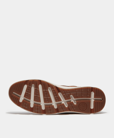 Tenis Parker Street Low Para Hombre, Café