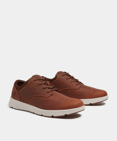 Tenis Parker Street Low Para Hombre, Café