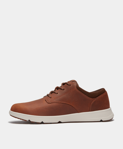 Tenis Parker Street Low Para Hombre, Café