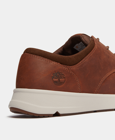 Tenis Parker Street Low Para Hombre, Café