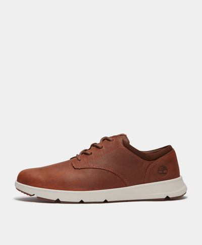 Tenis Parker Street Low Para Hombre, Café