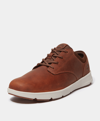 Tenis Parker Street Low Para Hombre, Café
