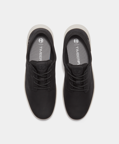 Tenis Parker Street Low Para Hombre, Negro