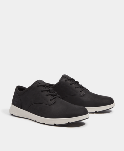 Tenis Parker Street Low Para Hombre, Negro
