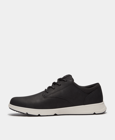 Tenis Parker Street Low Para Hombre, Negro