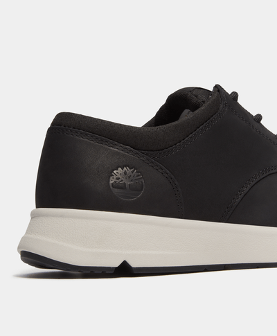 Tenis Parker Street Low Para Hombre, Negro